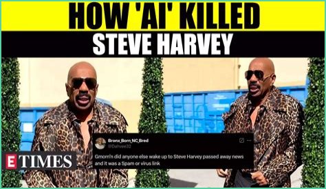 Does Steve Harvey Die? The Truth Behind The Rumors