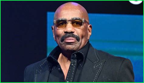 Steve Harvey: Is He Still Alive? Unraveling The Truth Behind The Rumors